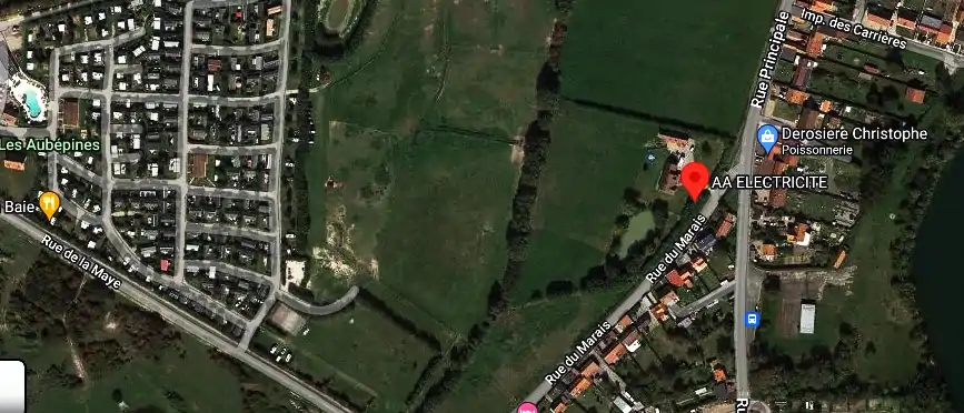 Devis électricien à Le Crotoy