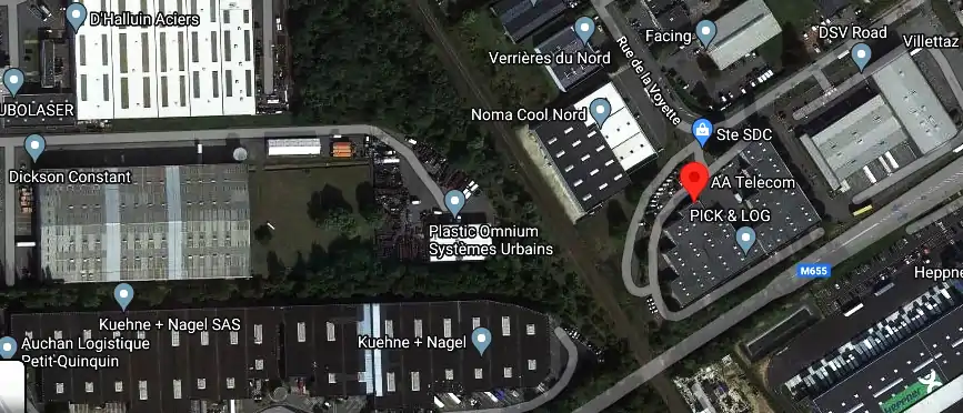 Devis électricien à Fretin