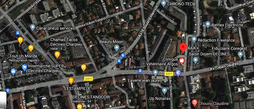 Electricien AAA + à Décines-Charpieu