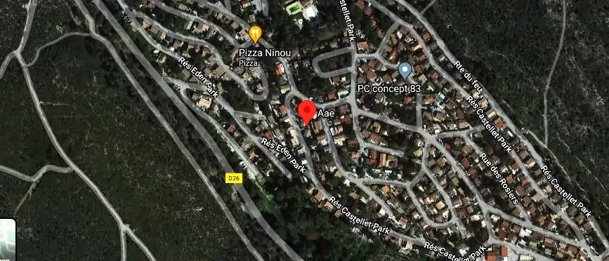 Devis électricien à Le Castellet