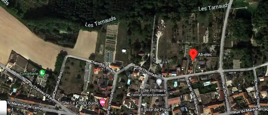 Devis électricien à Plivot