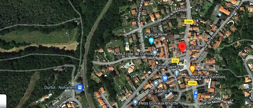 Devis électricien à Durtol