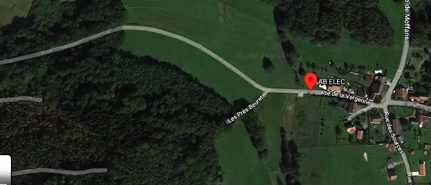 Devis électricien à Moffans-et-Vacheresse