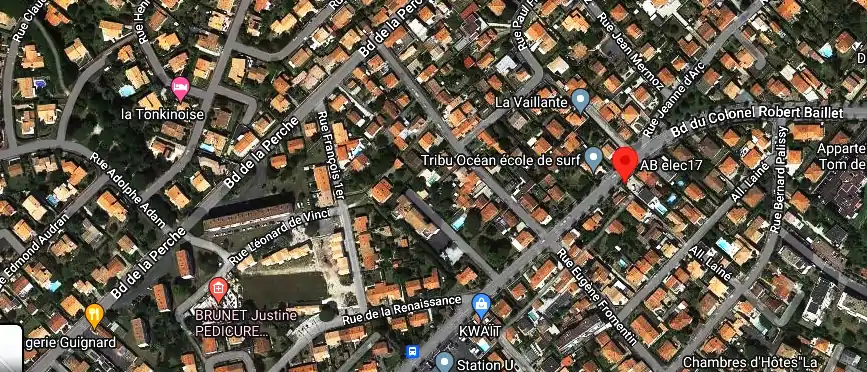 Devis électricien à Royan