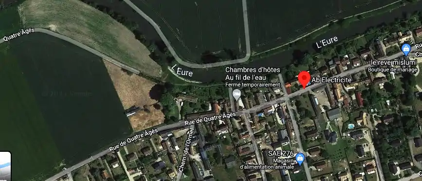 Devis électricien à Criquebeuf-sur-Seine