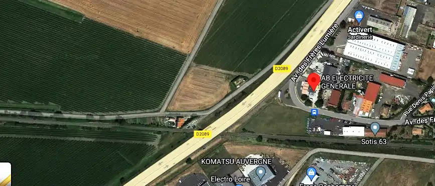 Devis électricien à Pont-du-Château