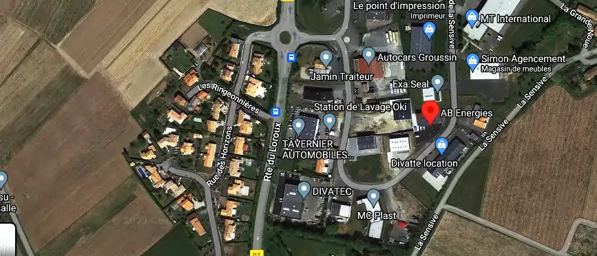 Devis électricien à Divatte-sur-Loire