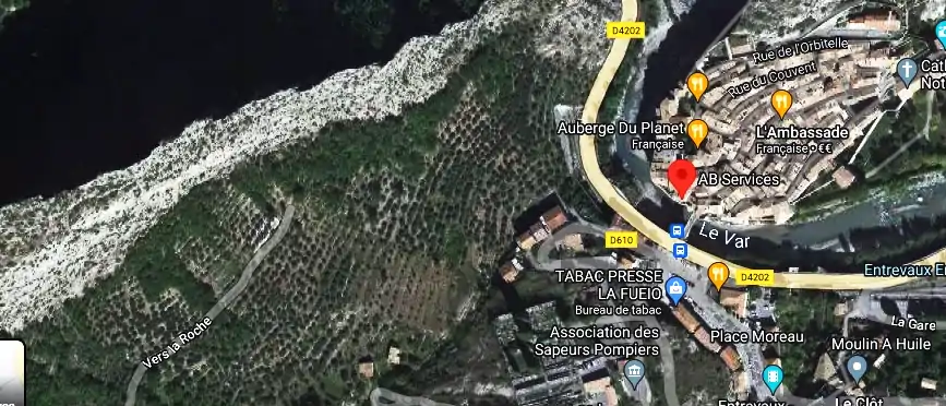 Devis électricien à Entrevaux