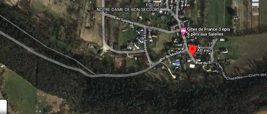 Devis électricien à r Sud 48230, Les Salelles