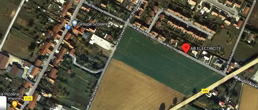 Devis électricien à Villiers-le-Sec