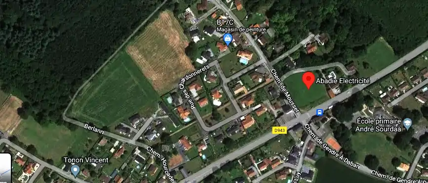 Devis électricien à Morlaas