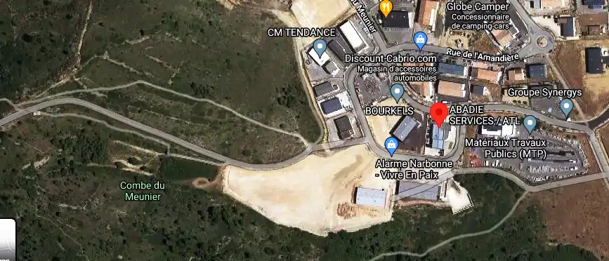 Electricien ABADIE SERVICES / ATL à Montredon-des-Corbières