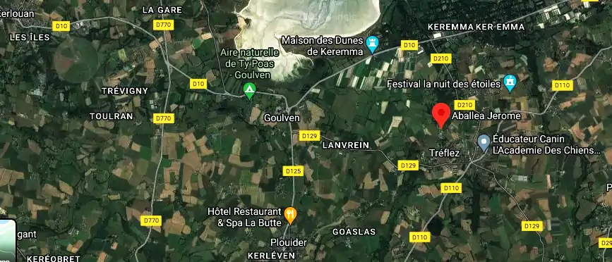 Devis électricien à 29430 Tréflez