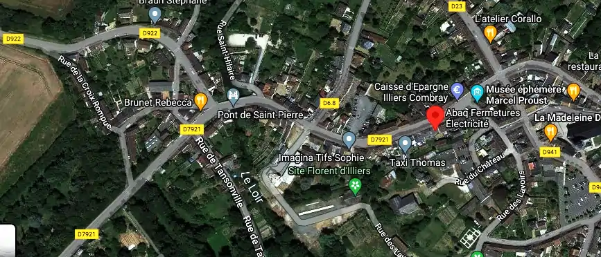 Devis électricien à Illiers-Combray