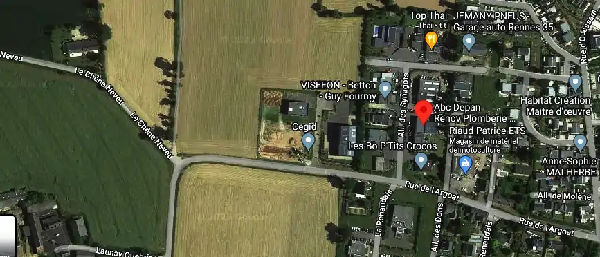 Devis électricien à Betton