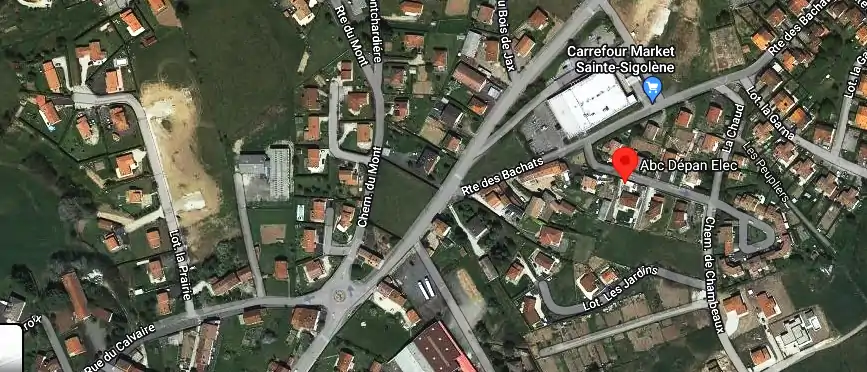 Devis électricien à Sainte-Sigolène