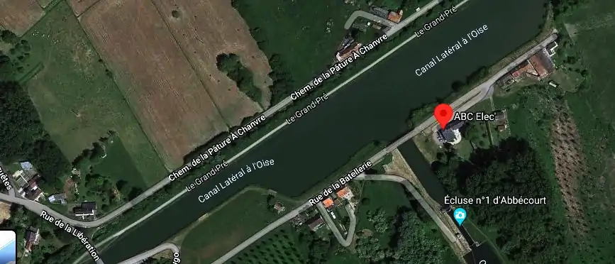 Devis électricien à Abbécourt