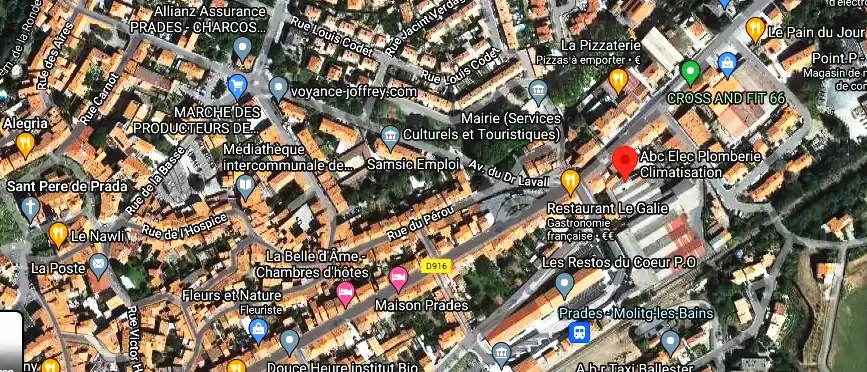 Devis électricien à Prades