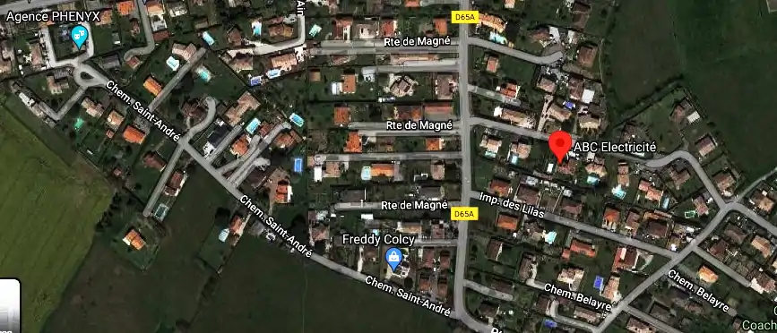 Devis électricien à Fonsorbes