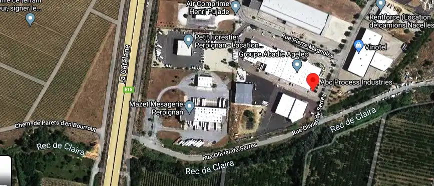 Devis électricien à Rivesaltes