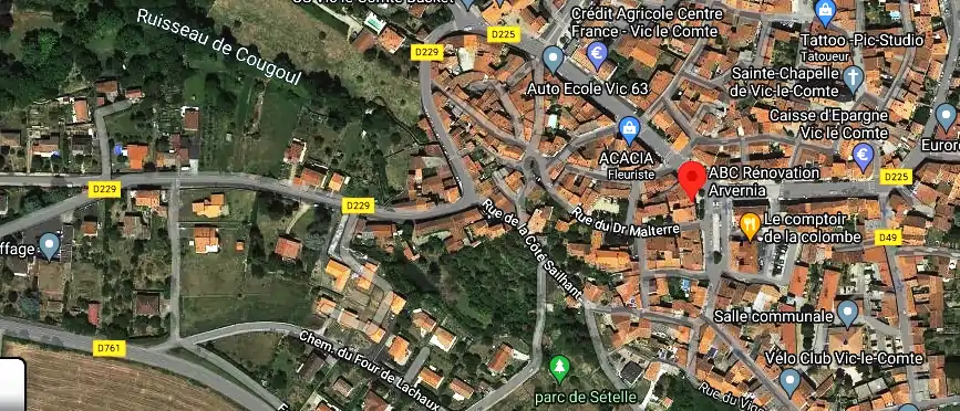 Devis électricien à Vic-le-Comte