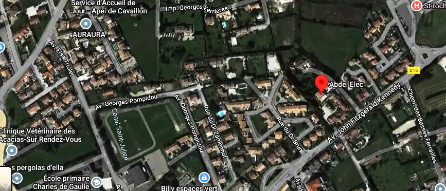 Devis électricien à Cavaillon