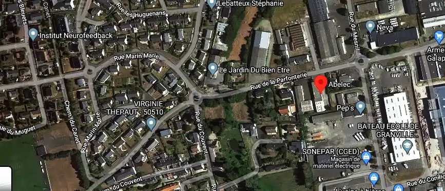 Devis électricien à Granville