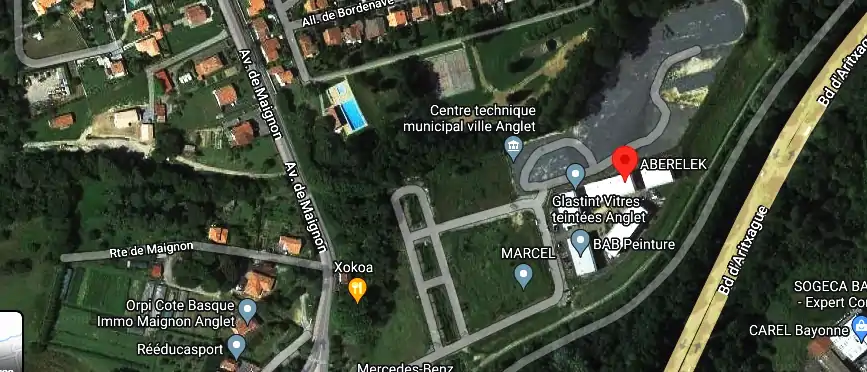 Devis électricien à Anglet