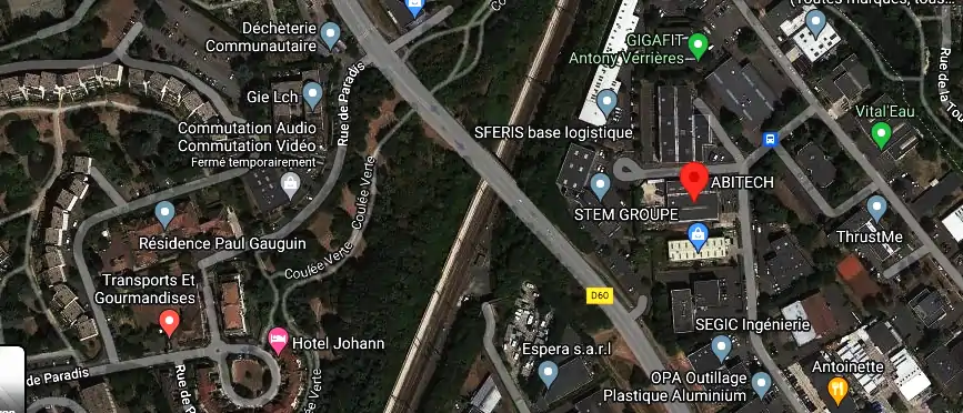 Devis électricien à Verrières-le-Buisson