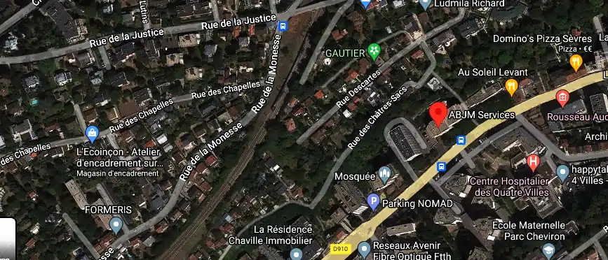 Devis électricien à Sèvres