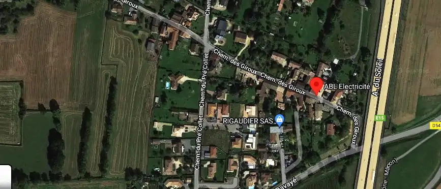 Devis électricien à Charnay-lès-Mâcon