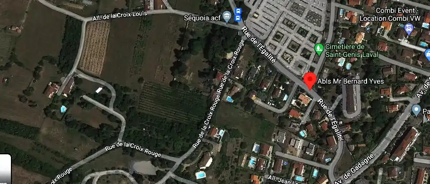 Devis électricien à Saint-Genis-Laval