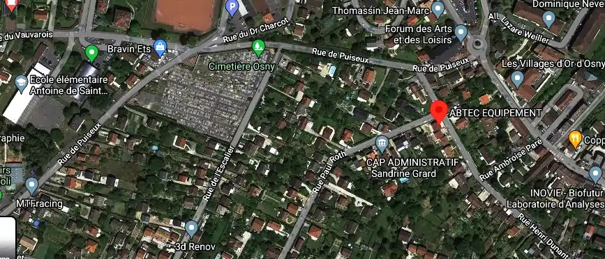 Devis électricien à Osny