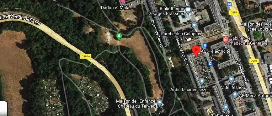 Devis électricien à Chambéry