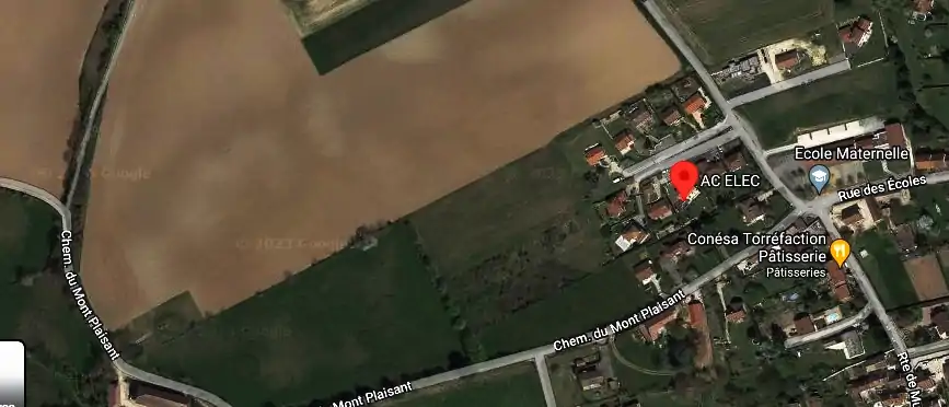 Devis électricien à Saint-Hilaire-de-Brens