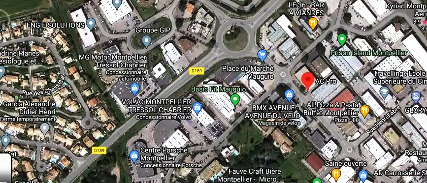 Devis électricien à Mauguio