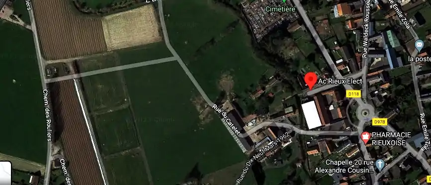 Devis électricien à Rieux-en-Cambrésis