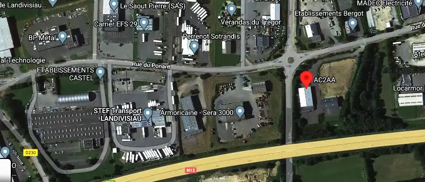 Devis électricien à Landivisiau