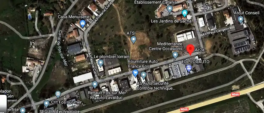 Devis électricien à Fos-sur-Mer