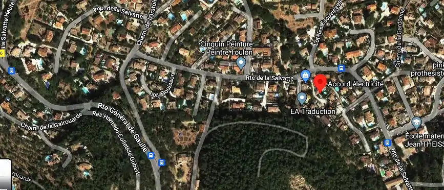 Devis électricien à Le Revest-les-Eaux