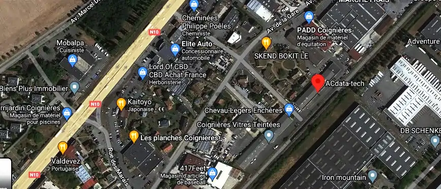 Devis électricien à Coignières