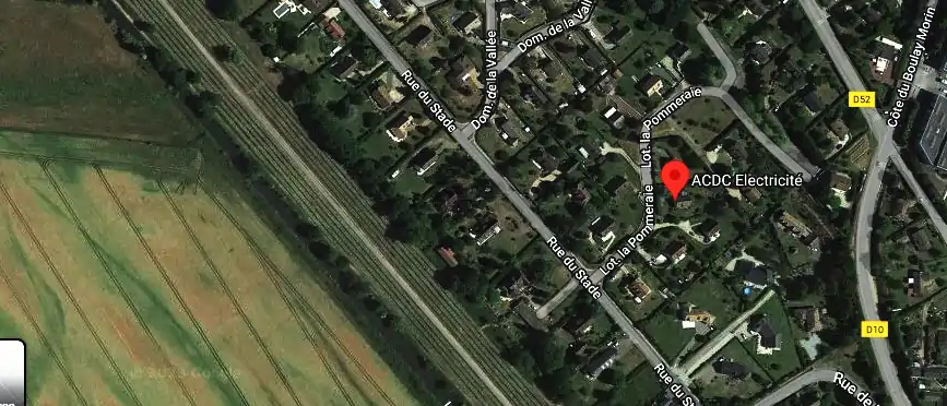 Devis électricien à Normanville