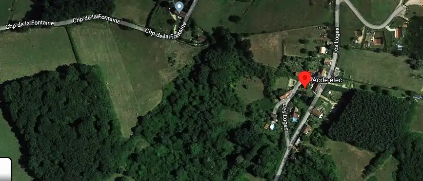 Electricien Acde-elec à 58330 Saxi-Bourdon