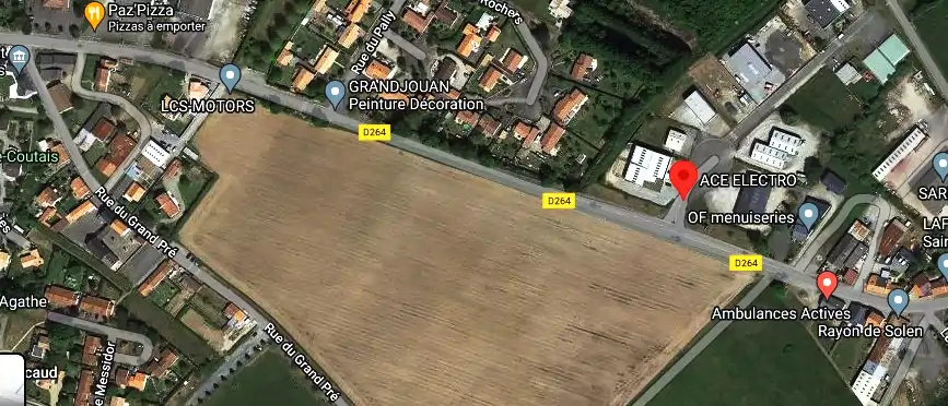 Devis électricien à Saint-Mars-de-Coutais