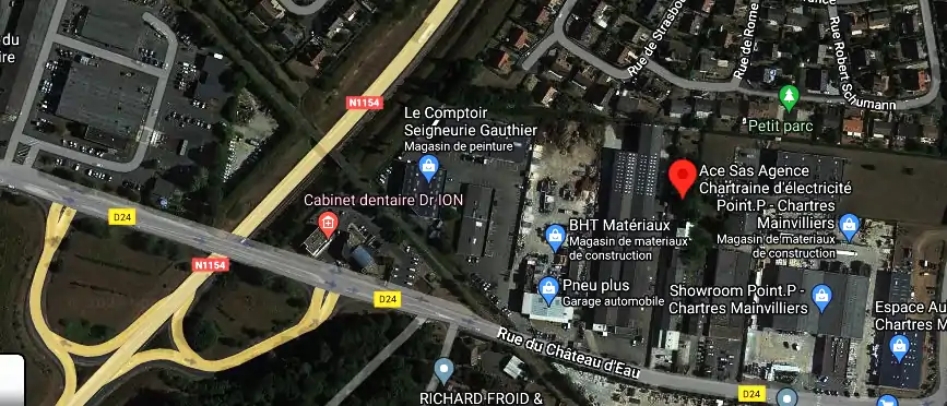 Devis électricien à Mainvilliers