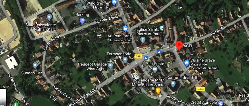 Devis électricien à Waldighoffen