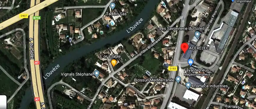 Devis électricien à Bédarrides