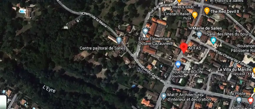 Devis électricien à Salles