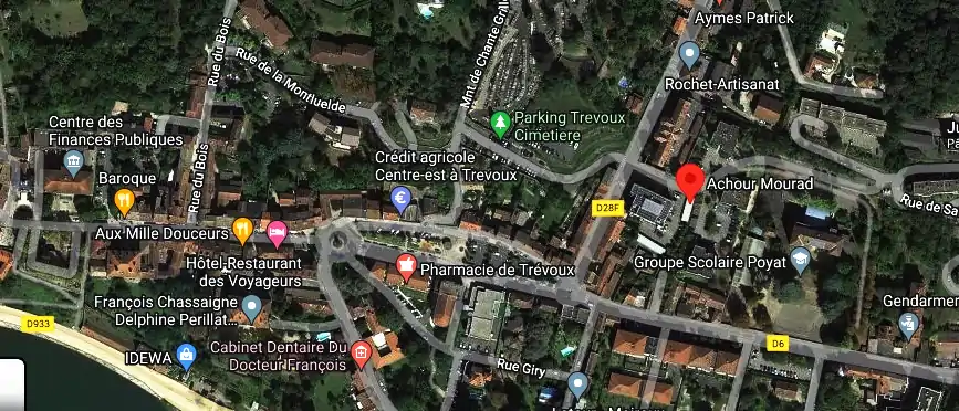 Devis électricien à Trévoux