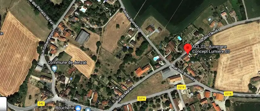 Devis électricien à Jenzat